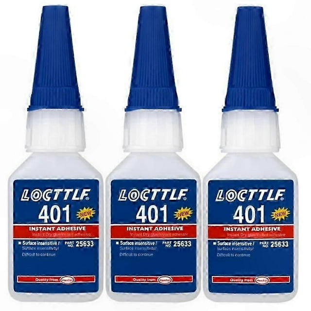 Industrial Strength Instant Adhesive, 20ml Super Glue, Pack of 1-5