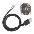 thumbnail image 3 of Auto Focusing Cameras, 2.8mm Focal Length MJPG YUY2 OV5693 1/4in CMOS Camera Module  For Face Recognition For Advertising Player, 3 of 8