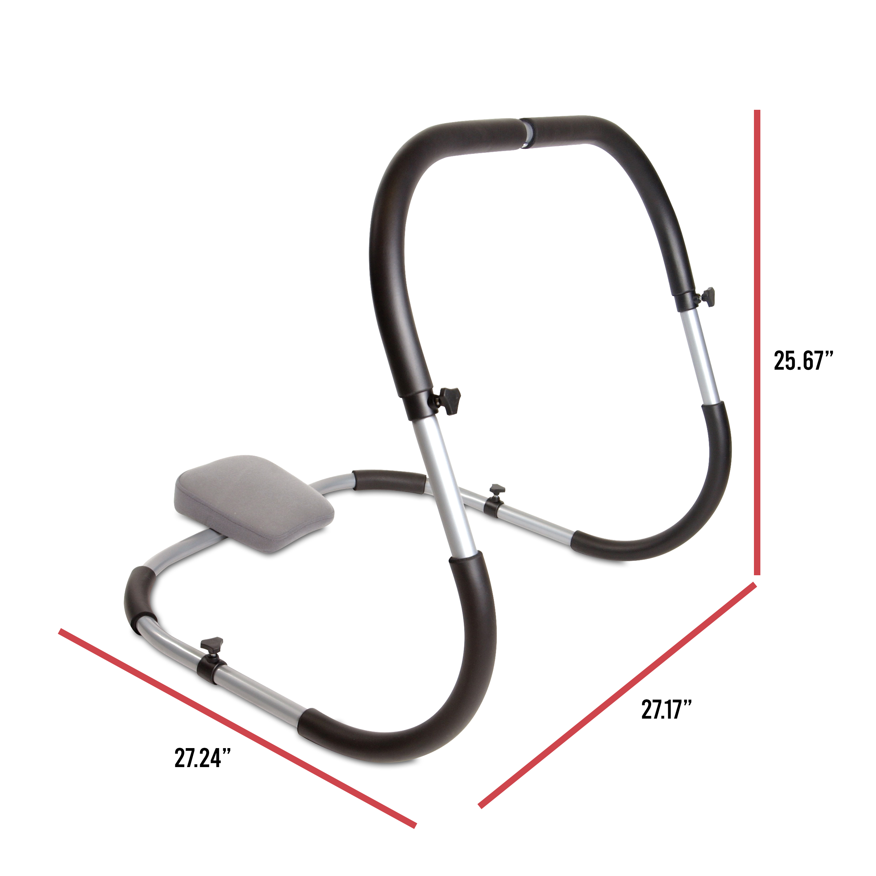 CAP Barbell Ab Exerciser Crunch Machine photo 2