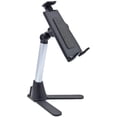 thumbnail image 1 of Arkon Countertop or Desktop Tablet Stand for iPad Pro iPad Air iPad Galaxy Note Galaxy Tab Retail Black, 1 of 3