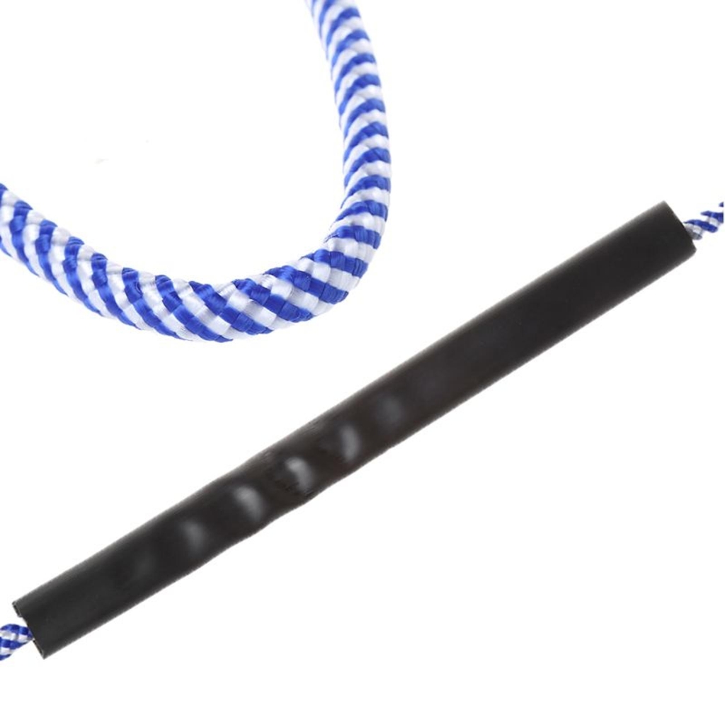 Oasiva 1pc Skipping Rope with Wooden Handle, Multiplayer Team Jumping Rope for Outdoor