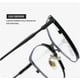 thumbnail image 5 of Stylish Computer Reading Glasses Blue Light Blocking Cat Eye Readers for Women +200 D1 Color Spring Hinge Design, 5 of 5