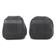 thumbnail image 5 of NS 1 Pair Lower Door Pocket Bag Fairing Saddle Bags Black For Touring Road Glide Ultra CVO FLTRUSE :2015–2016, 5 of 10