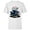 White, variant on Marvel Puzzle Quest Jeff Land Shark Jeffrey Symbiote Floatie - Short Sleeve T-Shirt for Kids - Customized-White