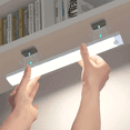 thumbnail image 2 of Tira de luz con detección de carga USB inteligente, luz de atenuación ultrafina, 1 piezas, armario de cocina, vitrina, 2 of 5