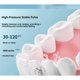 thumbnail image 4 of Mini Water Flosser for Travel, Ultra-Portable Cordless Oral Irrigator, IPX7 Waterproof 4 Modes, 180mL Teeth Cleaner for Tonsil Stones & Braces Care - Home & Travel, 4 of 5