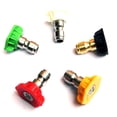 thumbnail image 2 of Boquilla de presión High- Jet Kit 4000 PSI Car Wash Accesorios 5PCS, 2 of 4