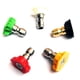 thumbnail image 2 of Pistola Limpieza Automática para Lavado Coches Pulverizador Jabón Cobre Accesorios Coche 16MPa 1 Ud., 2 of 9