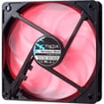 thumbnail image 5 of Fractal Design Silent Series LL Red 120mm FD-FAN-SSLL-120-RD 120mm Case Fan, 5 of 5