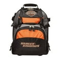 thumbnail image 2 of Bar & Shield Logo Wheeling Backpack Carry-On Bag 99411-BLACK, Harley Davidson, 2 of 6