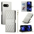 thumbnail image 2 of Leather Wallet Phone Case For Google Pixel  9A 9 Pro XL 9 Pro 8A 8 Pro 7A 7 Pro Phone Case Wallet Case Leather Phone Cover Card Zipper, 2 of 10