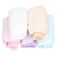 thumbnail image 2 of Women Disposable Underwear Soft Stretchy Breathable Pure Cotton Panties for Pregnant Women Travel Colorful Pure Cotton 5pcs Set XXXL, 2 of 5