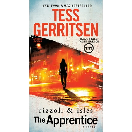 Apprentice Cocktail - The Apprentice: A Rizzoli & Isles Novel