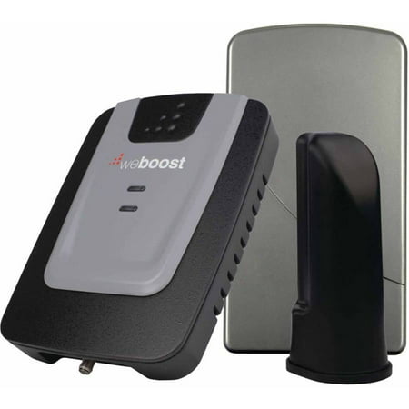 weBoost 473105 Home 3G Wireless Signal Booster (Best Cheap Cell Phone Signal Booster)