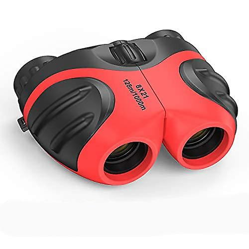 JFBUJC Binocular For Kids Boys Compact High Resolution Shockproof Waterproof Binocular Outdoor Play Bird Watching