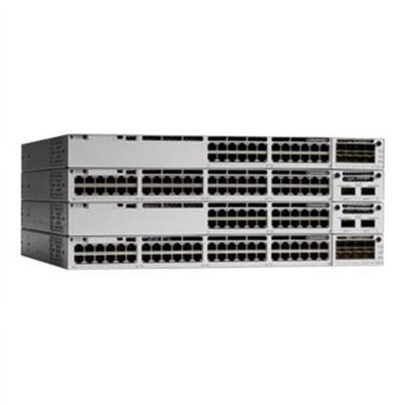 UPC: 0889728051668 | Cisco Catalyst 9300 – Network Advantage – switch – L3 – managed – 24 x 10/100/1000 (UPOE) – rack-mountable – UPOE (830 W)