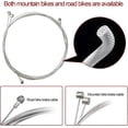 thumbnail image 3 of Bike Brake Set with Aluminum Alloy Cables End Caps - 2.5m Brake Cable Set, 3 of 5