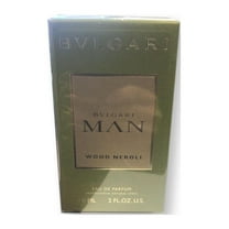 Bvlgari Man Wood Neroli 2.0 oz EDP spray mens cologne 60ml NIB