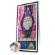 thumbnail image 3 of Kit de pintura por números DIY Totoro Hand Oil Art Picture Craft Home Wall Decor(5) Hugtrwg Para estrenar, 3 of 9