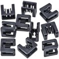 thumbnail image 1 of Rexka 10 Clips Para Rejilla De Capó 66820-4Ba5A Para Nissan Infiniti Rogue Qx50 Qx55 668204Ba5A, 1 of 4