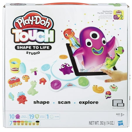 Play-Doh Touch Shape to Life Studio (Best Play Dough Kits)