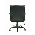 thumbnail image 2 of TygerClaw Mid Back Manager Chair, 2 of 3