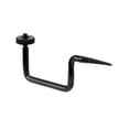 thumbnail image 1 of Harpily Fixing Clip Tracking Camera Bracket Screw Bracket for Reliable Camera Placement Tracking Camera Bracket for Hunting One Size Black, 1 of 7