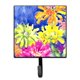 thumbnail image 1 of ""Caroline'S Treasures 6122Sh4 Soporte Para Correa De Flores O Gancho Para Llaves Pequeño Multicolor"", 1 of 1