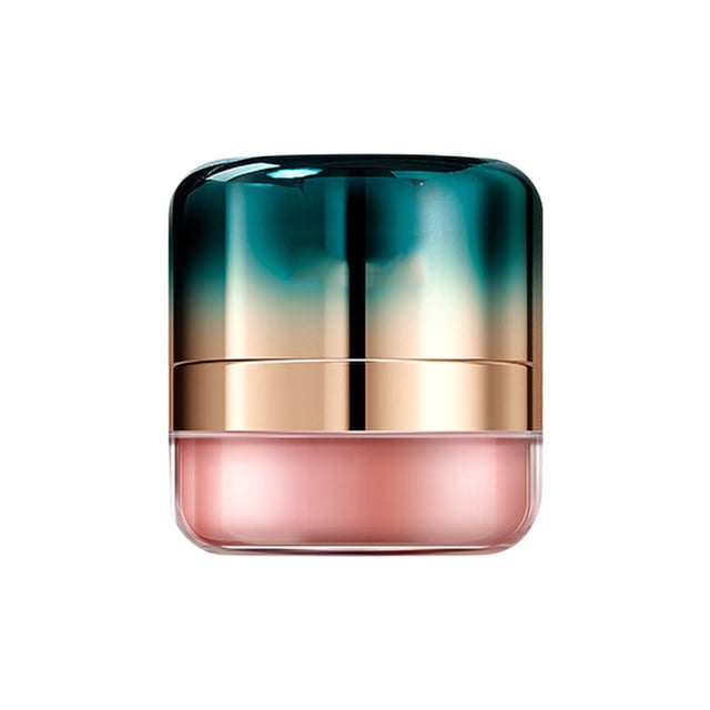 HaoXun Cushion Blush with Mushroom Head - Soft Mist Rouge Powder with Built-in Highlighter and Contour for Daily Makeup Routine
