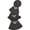 (1)Crash, (1)Crash/Ride, (1)Hi-Hat, variant on Vater  Noise Guard Cymbal Pack 1