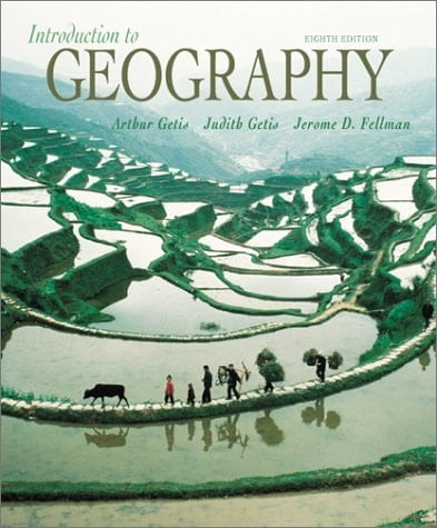 Pre-Owned Introduction to Geography