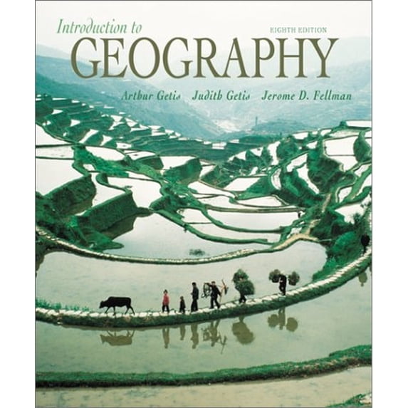 Pre-Owned Introduction to Geography Paperback