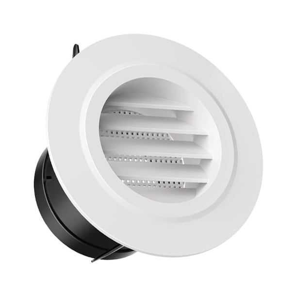 Riwesomey Ventilación de aire para Camper, ventilación de techo, rejilla de ventilación para RV, ventilación de techo para barco, RV, baño, Artesanía 75 mm/3 pulgadas (192 g)