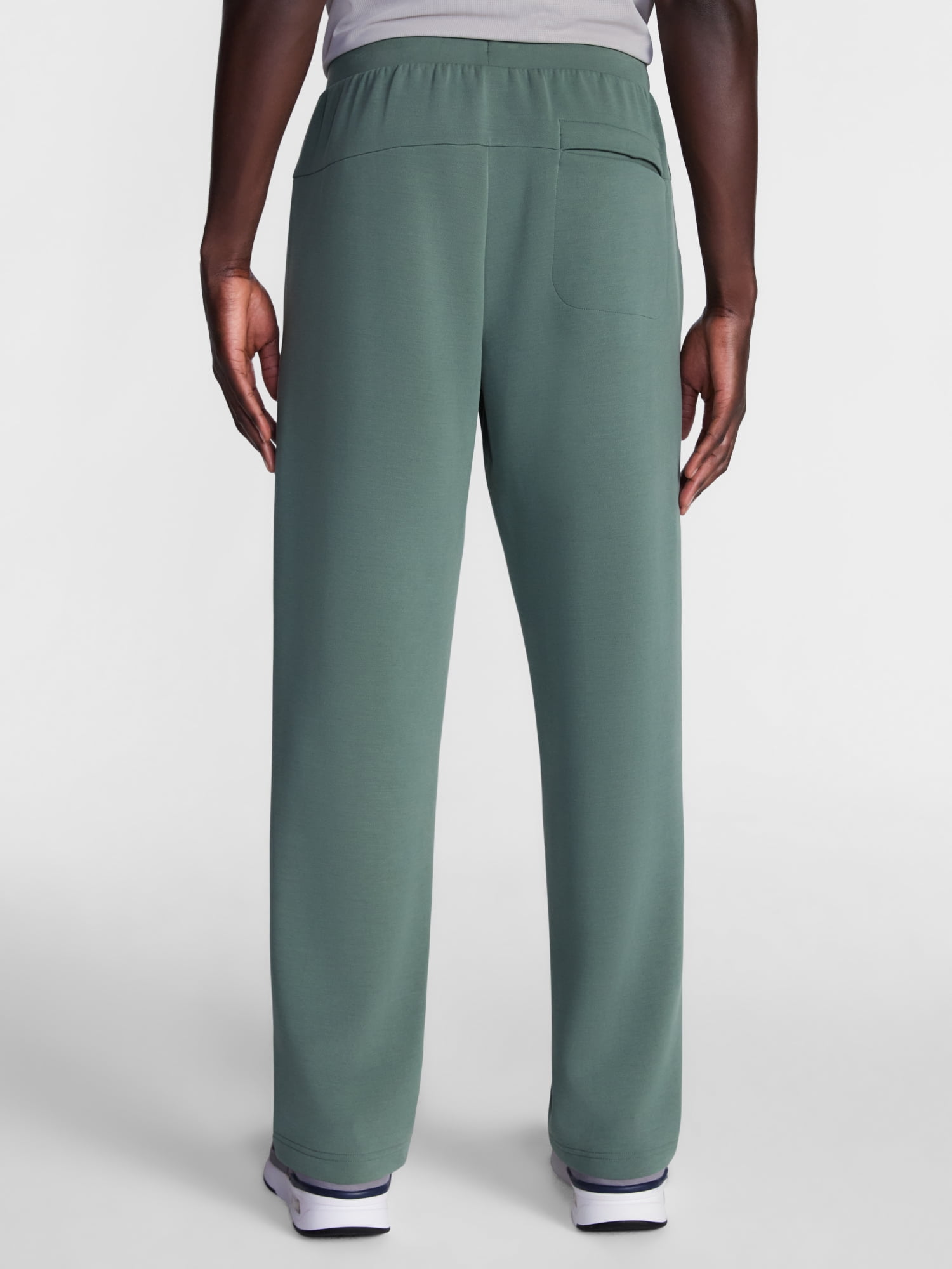 Avia Men's Twill ScubaKnit Jogger Pants, Size XS-4XLT