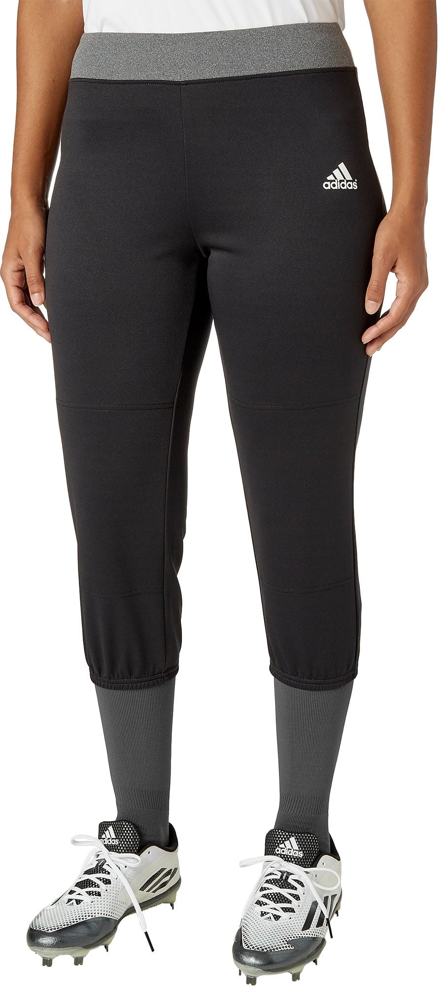 Of later Verbaasd extreem adidas Women's Knit Softball Pants - Walmart.com