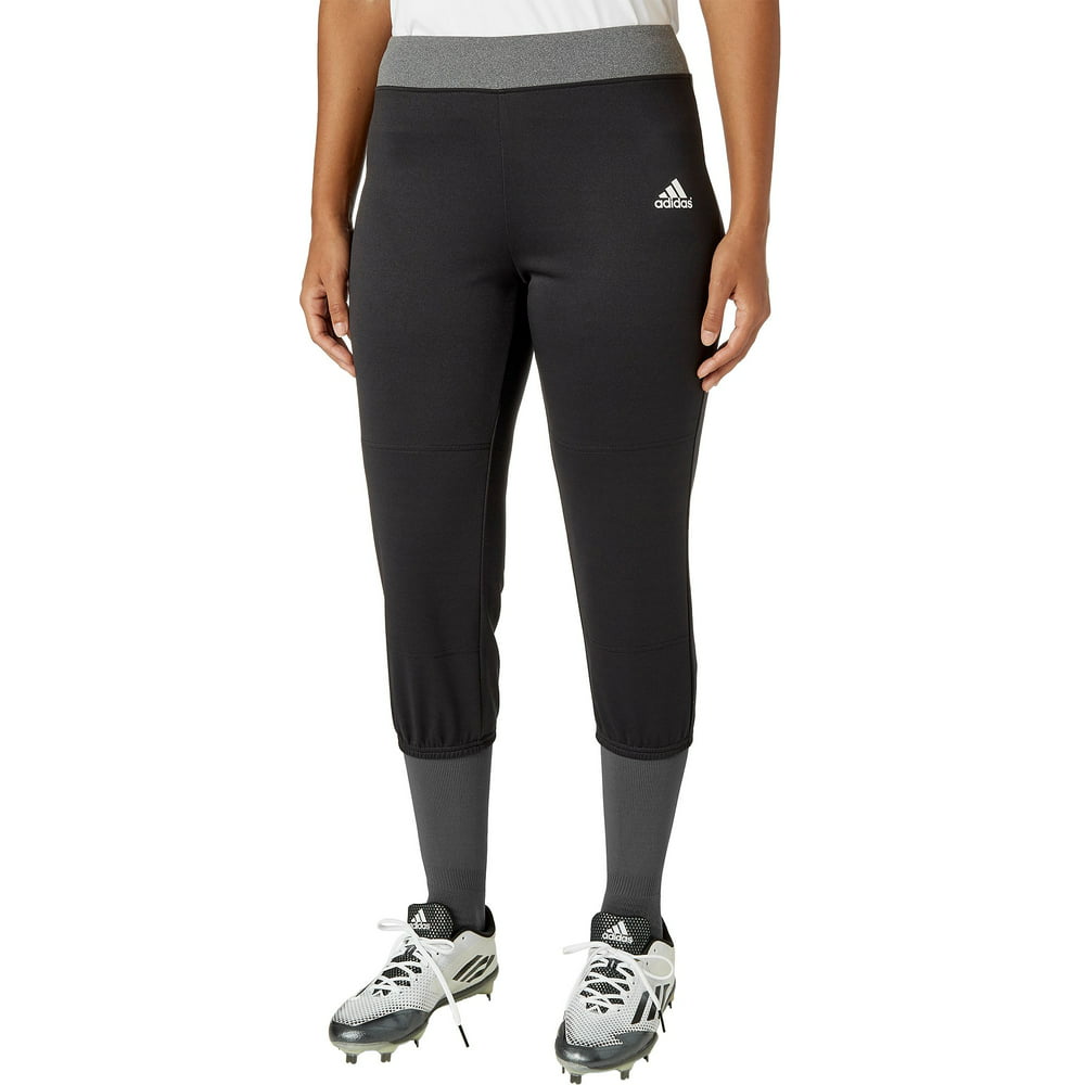 adidas Women's Knit Softball Pants - Walmart.com - Walmart.com