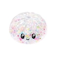 thumbnail image 5 of Squishy Dumpling Dumpling Squishy Toys Soft Squeeze Stress Relief Fidget Sensory Toy with Glitter Cute Mini Decompression Dough for Kids Adults Holiday Birthday Gifts,White, 5 of 6