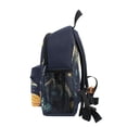 thumbnail image 4 of FORMRS School Backpack with Front Zippered Pocket 12" Student Travel Daypack, Astronaut Space, 4 of 6
