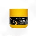 thumbnail image 3 of Extra Strong Hold Gel for Braiding and Edge Styling, Smooth Shine Control for Curly Hair 113.5g, 3 of 4