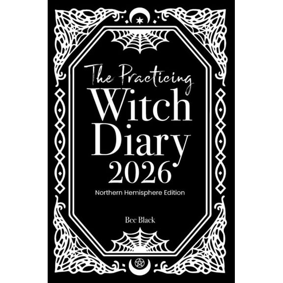 The Practicing Witch Diary 2026 - Northern Hemisphere, (Hardcover)