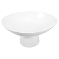 thumbnail image 1 of Shisuyan Footed Fruit Bowl Dessert Table Bowl Counter Fruit Holder Decorative Kitchen Bowl Pedestal Display Stand Round Dessert Tray for Kitchen Counter Centerpiece, 1 of 9