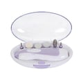 thumbnail image 1 of Professional Manicure and Pedicure Set, Electric Nail File Set, Cordless Electric Manicure Machine, 1 of 5