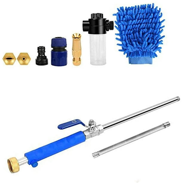 Hydro Jet Power Washer Wand High Pressure Extendable Power Washer