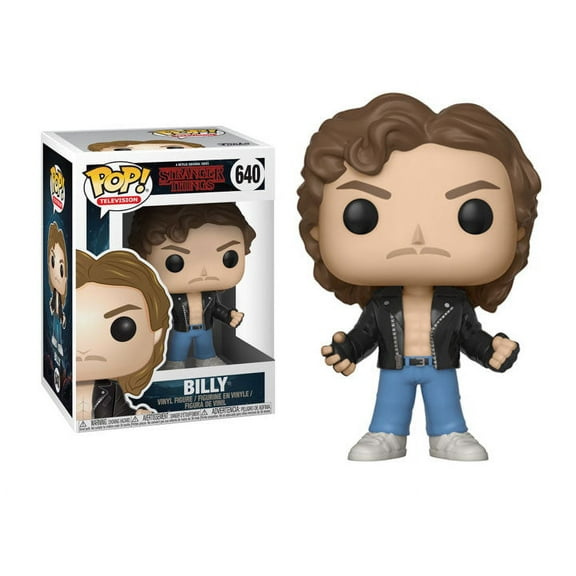 Funko POP! TV: Strangers Things - Billy at Halloween #640
