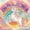 Blue Yellow Pink, variant on Aikeke Kawaii Magical Horse Twin Comforter Sets 2pcs, Starry Sky Rainbow Bedding Set,1 Comforter and 1 Pillowcase