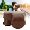 thumbnail image 4 of Dioche PU Camera Package, Performance Hand Feeling Lightweight New Design Camera Bag, Accessory For Camera Photographers Outdoor Travel, 4 of 8