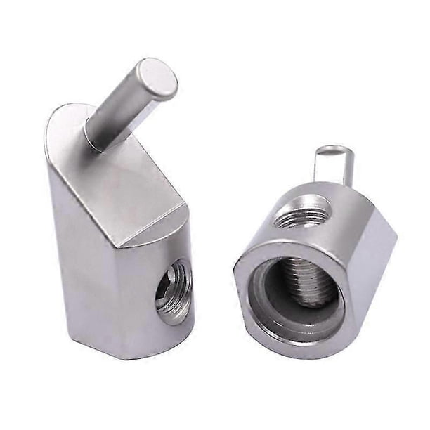 1 Pair Car Audio Power/Ground Amp Input Reducer Adapter 1/0 Gauge to 4 Gauge