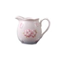 thumbnail image 1 of Creative Sakura Coffee Milk Pitcher Ceramic Sauce Pot Gravy Boat With Handle, 1 of 6