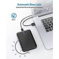 thumbnail image 4 of ORICO ENCLOSURE HDD/SSD 2.5", USB-C 3.1, 5GBPS, 4 of 5