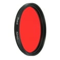 thumbnail image 1 of Filtro de lente Uxcell de 2" Filtro rojo completo para lente de fotografía, 1 of 6
